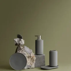 Zahnputzbecher -CRETO- Farbe Micro Chip