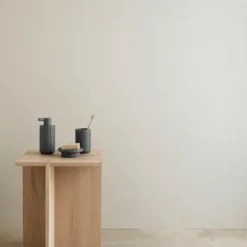Zahnputzbecher -KUA- Farbe Magnet