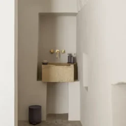 Zahnputzbecher -KUA- Farbe Magnet