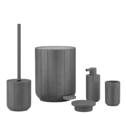 Zahnputzbecher -KUA- Farbe Magnet