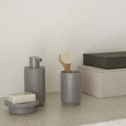 Zahnputzbecher -KUA- Farbe Micro Chip