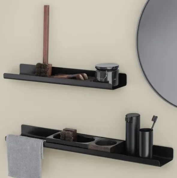 Zahnputzbecher -MODO- Farbe Black