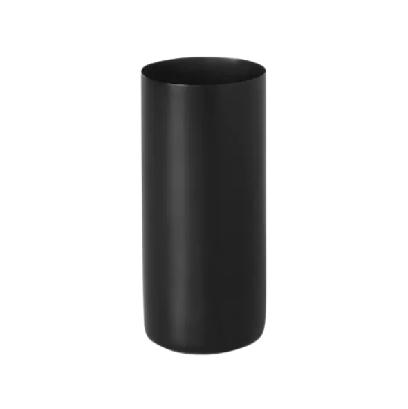 Zahnputzbecher -MODO- Farbe Black