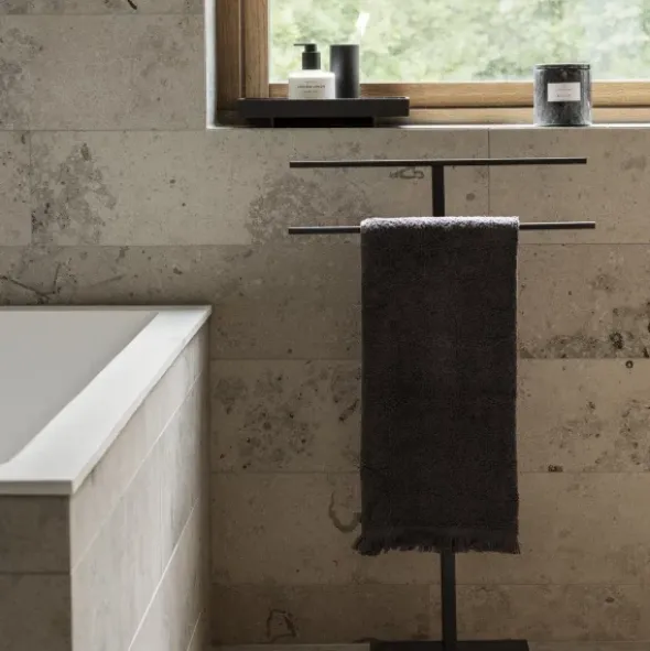 Zahnputzbecher -MODO- Farbe Black