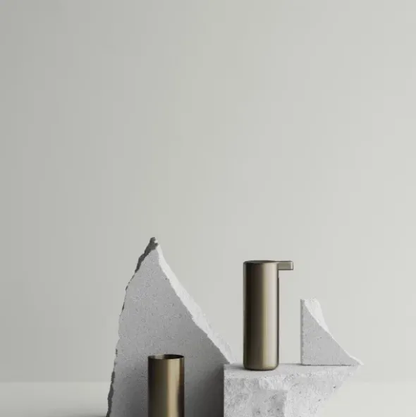 Zahnputzbecher -MODO- Farbe Brass