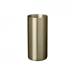 Zahnputzbecher -MODO- Farbe Brass