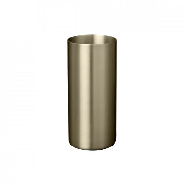 Zahnputzbecher -MODO- Farbe Brass
