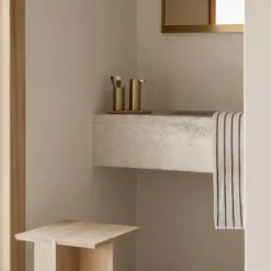 Zahnputzbecher -MODO- Farbe Brass