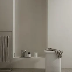 Zahnputzbecher -MODO ROF- Farbe Edelstahl