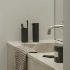 Zahnputzbecher -MODO ROF- Farbe Black