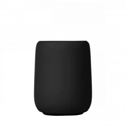 Zahnputzbecher -SONO- Farbe Black - Größe 300 ml