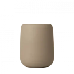 Zahnputzbecher -SONO- Farbe Tan - Größe 300 ml